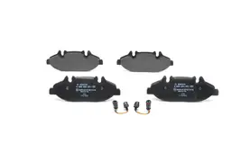 Mercedes W639 Vito 109CDI Fren Balatası Ön | BOSCH 0986494081