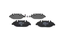 Mercedes W639 Vito 109CDI Fren Balatası Ön | BOSCH 0986494081
