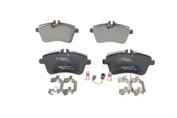 Mercedes W245 B 200 Fren Balatası Ön | BOSCH 0986494085