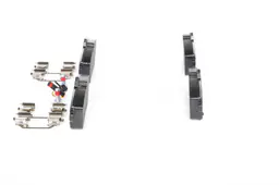 Mercedes W245 B 200 Fren Balatası Ön | BOSCH 0986494085
