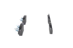Mercedes W164 ML 450CDI Fren Balatası Ön | BOSCH 0986494165