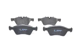 Mercedes W164 ML 450CDI Fren Balatası Ön | BOSCH 0986494165