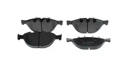 BMW E66 760Li Fren Balatası Ön | BOSCH 0986494349
