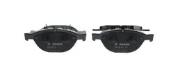 BMW E66 760Li Fren Balatası Ön | BOSCH 0986494349