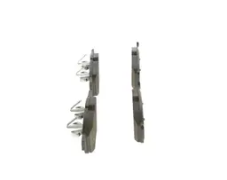 Mercedes W164 GL 350 BlueTec Fren Balatası Ön | BOSCH 0986494427
