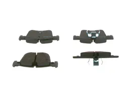 BMW F23 225d Fren Balatası Ön | BOSCH 0986494487