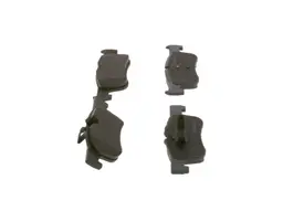 BMW F22 218d Fren Balatası Ön | BOSCH 0986494561
