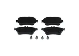 Mercedes W246 B 180CDI Fren Balatası Ön | BOSCH 0986494663