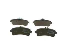 Mercedes W205 AMG C 63 Fren Balatası Arka | BOSCH 0986494763