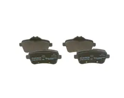 Mercedes W156 GLA 45 AMG Fren Balatası Arka | BOSCH 0986494783