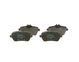 Mercedes W117 CLA 250 2.0 Fren Balatası Arka | BOSCH 0986494790