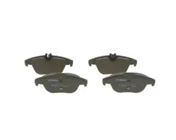 Mercedes W204 GLK 280 Fren Balatası Arka | BOSCH 0986495105