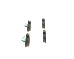 Mercedes W204 GLK 280 Fren Balatası Arka | BOSCH 0986495105