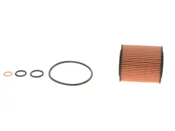 BMW E91 316i N43 Yağ Filtresi | BOSCH 09864B7018