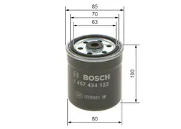 Mercedes W210 E 220 DIESEL OM604 Yakıt Filtresi | BOSCH 1457434123