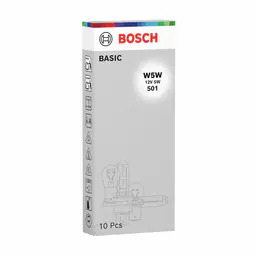 Mercedes W117 CLA Serisi Park Lambası Ampulü | BOSCH 1987302819