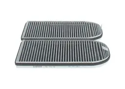 BMW E38 740 398D1 Alerjik Polen Filtresi | BOSCH 1987432362