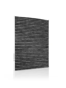 BMW E72 ActiveHybrid X6 N63 Alerjik Polen Filtresi | BOSCH 1987432419