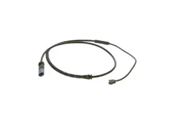 BMW E72 ActiveHybrid X6 Fren Balata Fişi Arka | BOSCH 1987473512