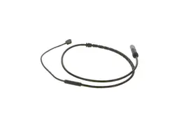 BMW E72 ActiveHybrid X6 Fren Balata Fişi Arka | BOSCH 1987473512