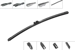 Mercedes W156 GLA 45 AMG Silecek Takımı Plus Ön Yolcu Tarafı | BOSCH 3397016307
