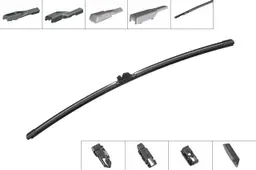 Mercedes W212 E 200L 2.0T Silecek Takımı Plus Sürücü Tarafı | BOSCH 3397016312