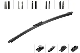 BMW F46 220i Arka Silecek | BOSCH 3397016506