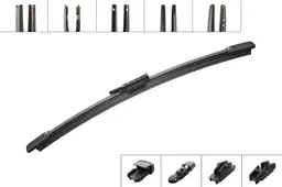 Mercedes W176 A Arka Silecek | BOSCH 3397016512