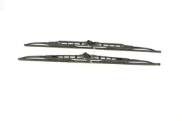 BMW E46 318i 2.0 Spoiler Silecek Süpürgesi Set | BOSCH 3397118404
