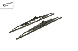 Mercedes W123 280E Spoiler Silecek Süpürgesi Set | BOSCH 3397118561