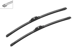 Mercedes W203 C 230 Silecek Takımı | BOSCH 3397118933