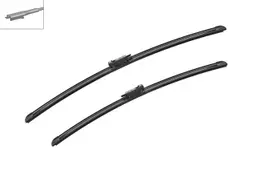 Mercedes W169 E-Cell Silecek Takımı | BOSCH 3397118967