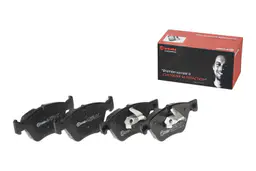 Bmw 5 Serisi F10 Ön Fren Balatası | BREMBO P 06 060