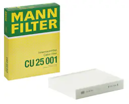 BMW 4 Serisi  M4 CS M4 (F32/F82) S55 Polen Filtresi | MANN CU 25001