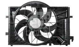 Mercedes CLK Serisi W209 Fan Motoru | FEBI 107457_1