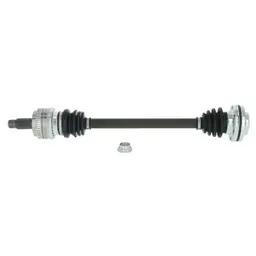 BMW 3 Serisi E90 Komple Sol Aks Arka | FEBI 182814_2