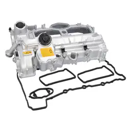 BMW 5 Serisi F10/F11/F18 N20 Külbütör Kapağı Alumınyum | FEBI 198061_3