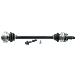 BMW X3 E83 Arka Aks Mili Sol | FEBI 199037