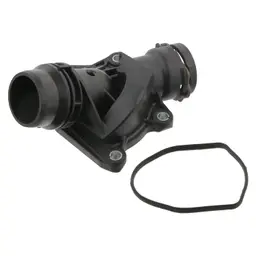 BMW X5 E53 M47N M57N Termostat | FEBI 32648_2