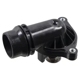 BMW 3 Serisi E46 N40, N45 Termostat | FEBI 32649_5