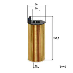 Bmw 1 Serisi 116d F20 B37 Yağ Filtresi | FILTRON OE672/7A