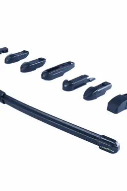 Silecek Süpürgesi Ön 500mm 8 Aparatlı | GDY 501006
