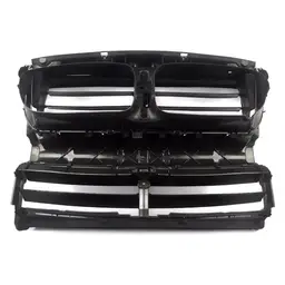 Bmw 5 Serisi F10 Panel Ön Fan Maskesi-Motorsuz | GKL 340441