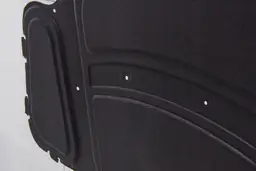 Bmw E60 Motor Kaput Keçesi Klipsli 1.Kalite | GKL 341646