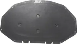 Bmw X3 F25 2010- Motor Kaput Keçesi Klipsli | GKL 341654