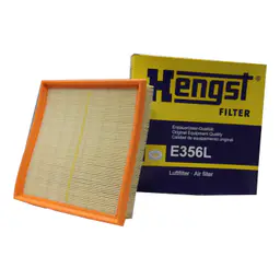 BMW 3 Serisi E36 318is M44 Hava Filtresi | HENGST FILTER E356L