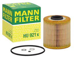 BMW 3 Serisi E36 318i/is M42 Yağ Filtresi | MANN HU 921X