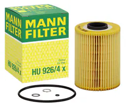 BMW 3 Serisi E36 3.2i S54 Yağ Filtresi | MANN HU 926/4X