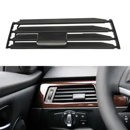 BMW 3 Serisi E90 Ön Sol Kalorifer Izgarası | ITHAL 64229130459