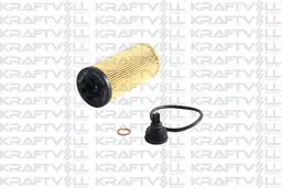 BMW 1 Serisi F40 116d 118i B38 B37 Yağ Filtresi | KRAFTVOLL 06020095